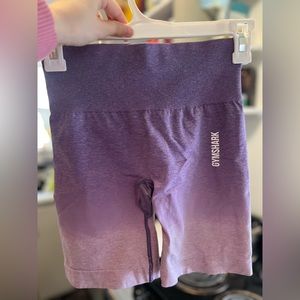 Gymshark bike Shorts